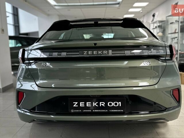 купить новое авто Zeekr 001 2025 года от официального дилера SKM-1 Zeekr фото