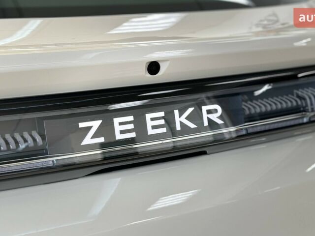 купить новое авто Zeekr 001 2025 года от официального дилера SKM-1 Zeekr фото