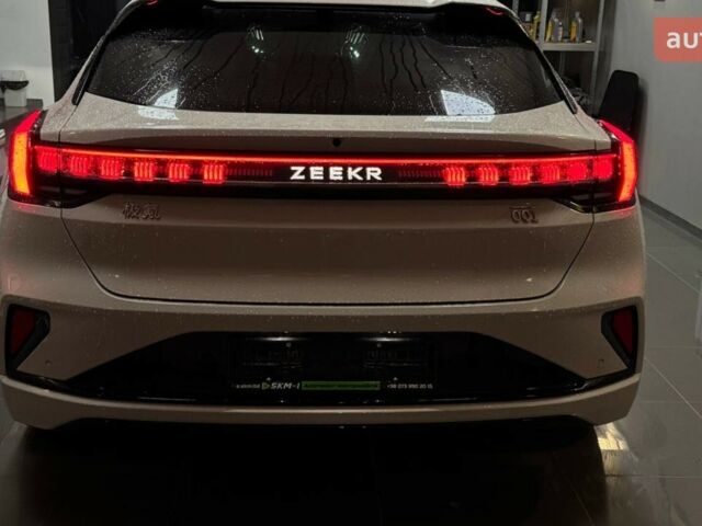 купить новое авто Zeekr 001 2025 года от официального дилера E-SKM Zeekr фото
