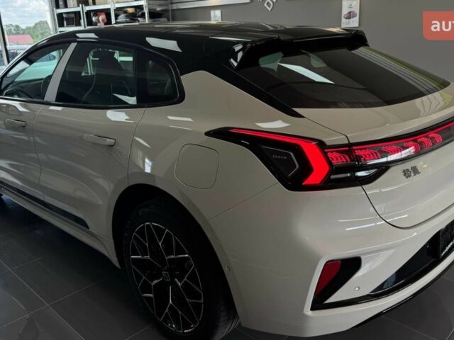 Zeekr 001 2025 року купити нове авто Zeekr 001 2025 року від офіційного дилера Zeekr Позняки Zeekr фото