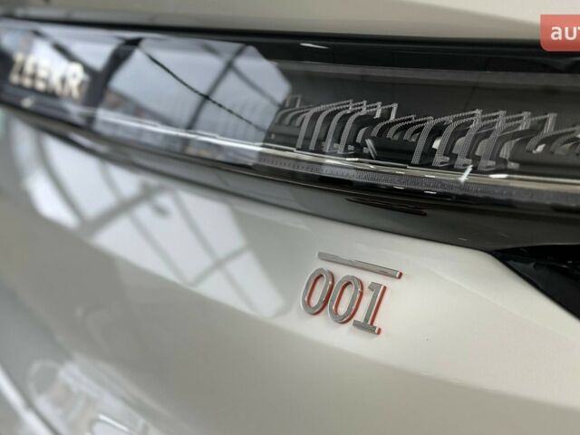 купити нове авто Zeekr 001 2025 року від офіційного дилера SKM-1 Zeekr фото