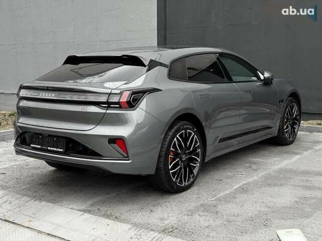 Zeekr 001, объемом двигателя 0 л и пробегом 1 тыс. км за 49990 $, фото 3 на Automoto.ua