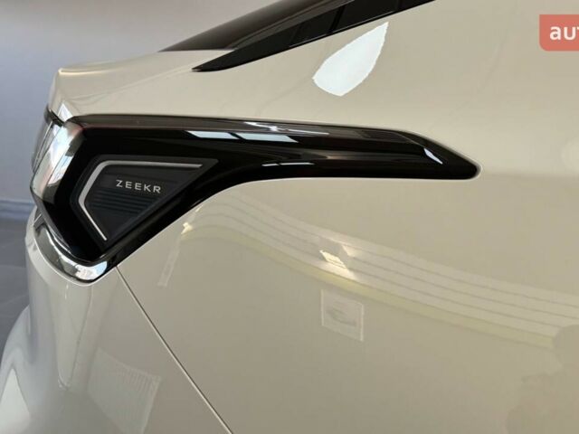купить новое авто Zeekr 001 2025 года от официального дилера SKM-1 Zeekr фото