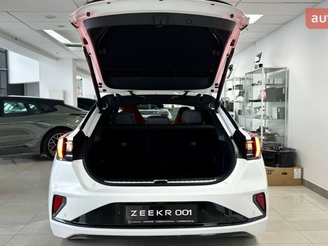 купить новое авто Zeekr 001 2025 года от официального дилера SKM-1 Zeekr фото