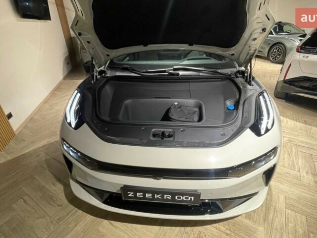 купить новое авто Zeekr 001 2025 года от официального дилера Zeekr Позняки Zeekr фото