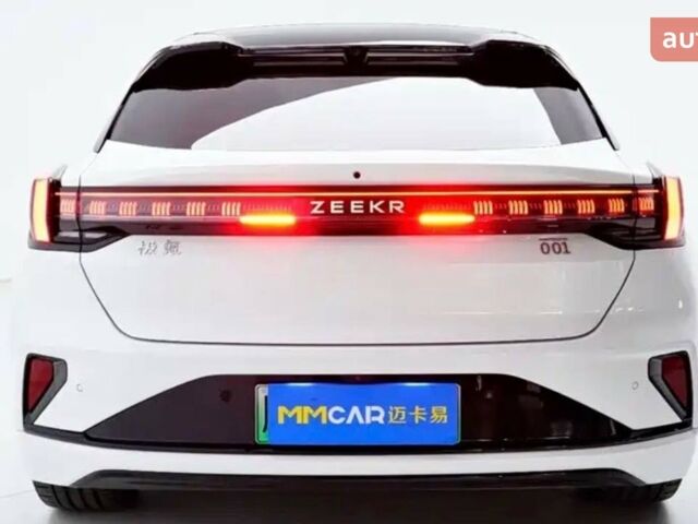 Zeekr 001 2025 року купити нове авто Zeekr 001 2025 року від офіційного дилера Ben⚡️Auto Zeekr фото