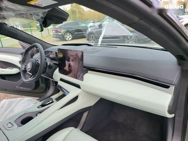 Zeekr 001, объемом двигателя 0 л и пробегом 10 тыс. км за 34999 $, фото 16 на Automoto.ua