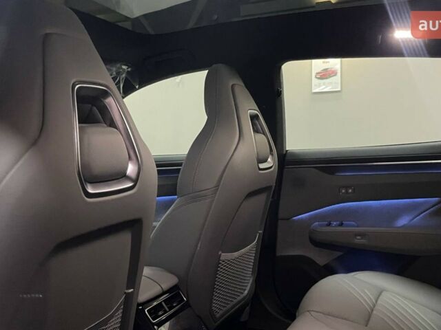 купити нове авто Zeekr 001 2025 року від офіційного дилера E-SKM Черкаси Zeekr фото