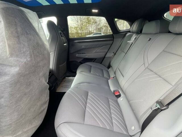 купити нове авто Zeekr 001 2025 року від офіційного дилера Zeekr Позняки Zeekr фото