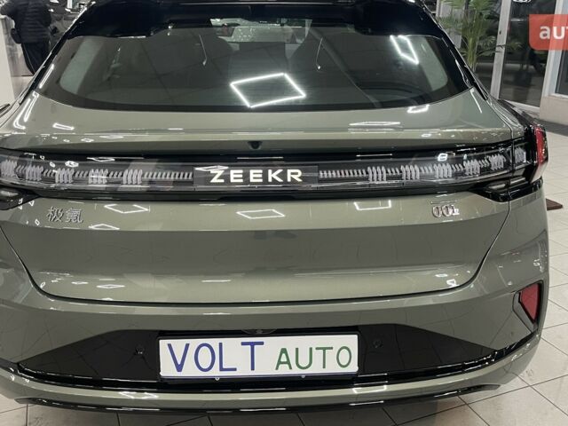 купити нове авто Zeekr 001 2025 року від офіційного дилера VOLT AUTO Zeekr фото