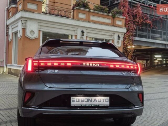 Zeekr 001 2025 года купить новое авто Zeekr 001 2025 года от официального дилера Едісон Авто Zeekr фото