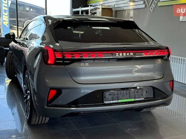 купить новое авто Zeekr 001 2025 года от официального дилера Олег Львів Zeekr фото