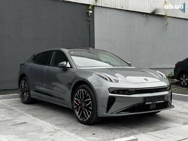 Zeekr 001, объемом двигателя 0 л и пробегом 1 тыс. км за 49990 $, фото 2 на Automoto.ua