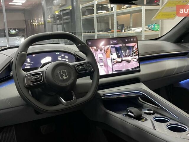 купить новое авто Zeekr 001 2025 года от официального дилера E-SKM Вінниця Zeekr фото