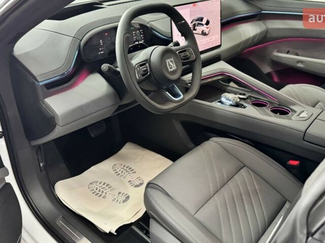 купити нове авто Zeekr 001 2025 року від офіційного дилера E-SKM Позняки Zeekr фото