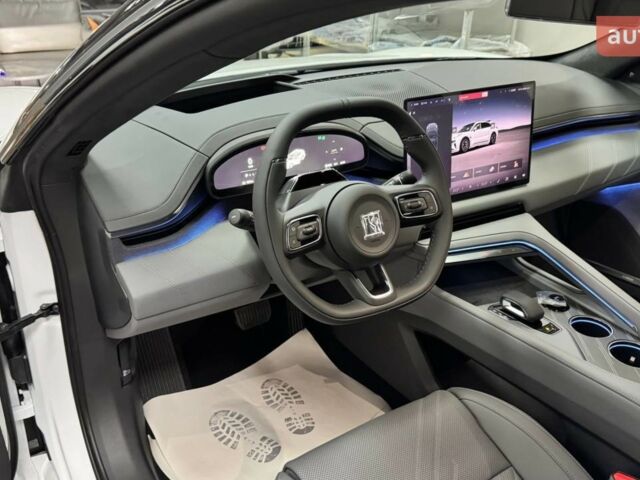 купить новое авто Zeekr 001 2025 года от официального дилера Олег Львів Zeekr фото