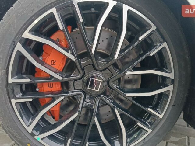 купити нове авто Zeekr 001 2025 року від офіційного дилера E-SKM Вінниця Zeekr фото