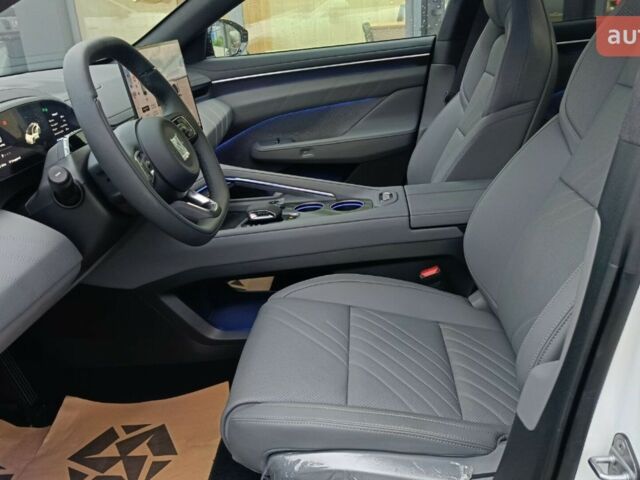 купити нове авто Zeekr 001 2025 року від офіційного дилера E-SKM Вінниця Zeekr фото