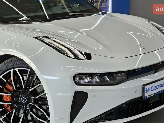 Zeekr 001 2025 року купити нове авто Zeekr 001 2025 року від офіційного дилера Денис Фатов Zeekr фото