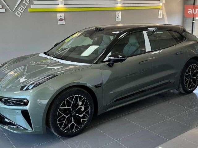 купить новое авто Zeekr 001 2025 года от официального дилера Zeekr Позняки Zeekr фото