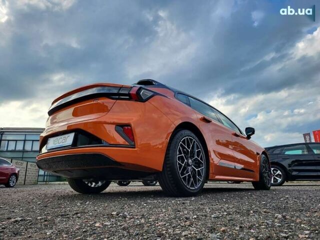 Zeekr 001, объемом двигателя 0 л и пробегом 1 тыс. км за 36888 $, фото 7 на Automoto.ua