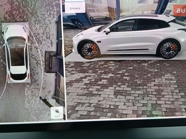 купити нове авто Zeekr 001 2025 року від офіційного дилера E-SKM Вінниця Zeekr фото