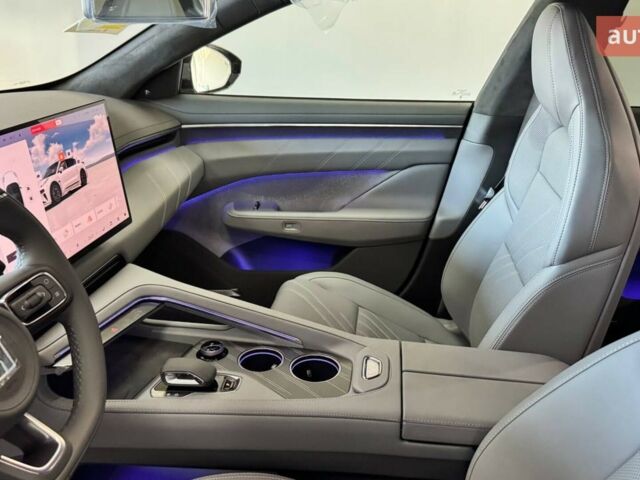 купить новое авто Zeekr 001 2025 года от официального дилера Олег Львів Zeekr фото