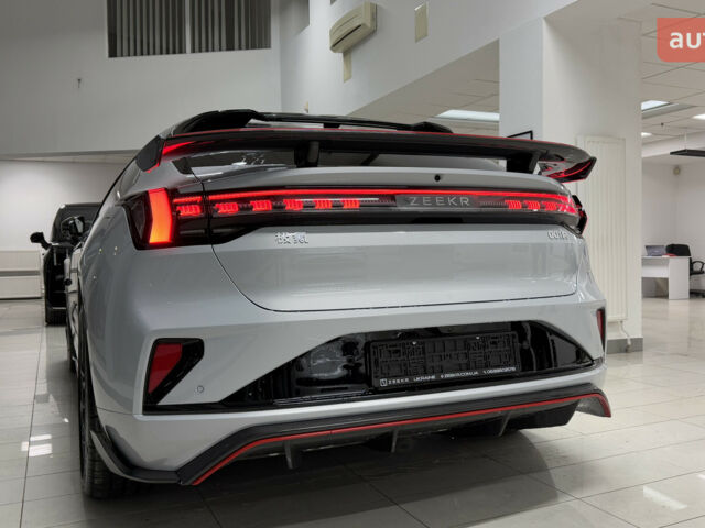 купити нове авто Zeekr 001 2025 року від офіційного дилера SKM-1 Zeekr фото