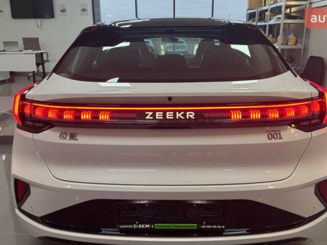 купити нове авто Zeekr 001 2025 року від офіційного дилера E-SKM Кропивницький Zeekr фото