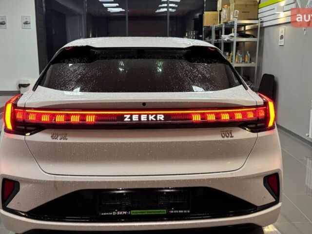 купить новое авто Zeekr 001 2025 года от официального дилера E-SKM Вінниця Zeekr фото