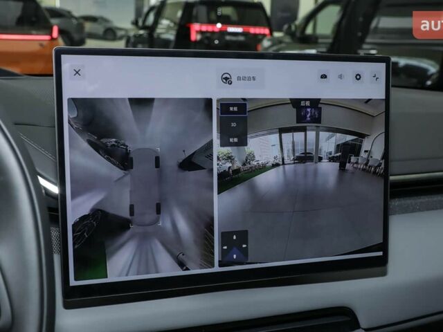 Zeekr 001 2025 року купити нове авто Zeekr 001 2025 року від офіційного дилера Олександр Хіміч Zeekr фото