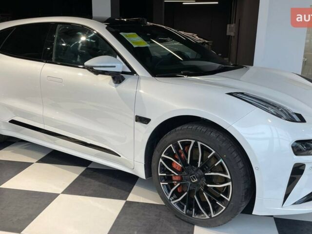 купить новое авто Zeekr 001 2025 года от официального дилера Олег Львів Zeekr фото