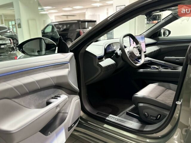 купить новое авто Zeekr 001 2025 года от официального дилера SKM-1 Zeekr фото