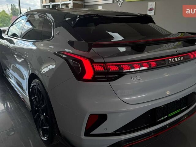 Zeekr 001 2025 года купить новое авто Zeekr 001 2025 года от официального дилера E-SKM Вінниця Zeekr фото