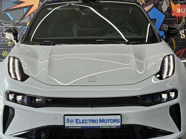 Zeekr 001 2025 року купити нове авто Zeekr 001 2025 року від офіційного дилера Денис Фатов Zeekr фото