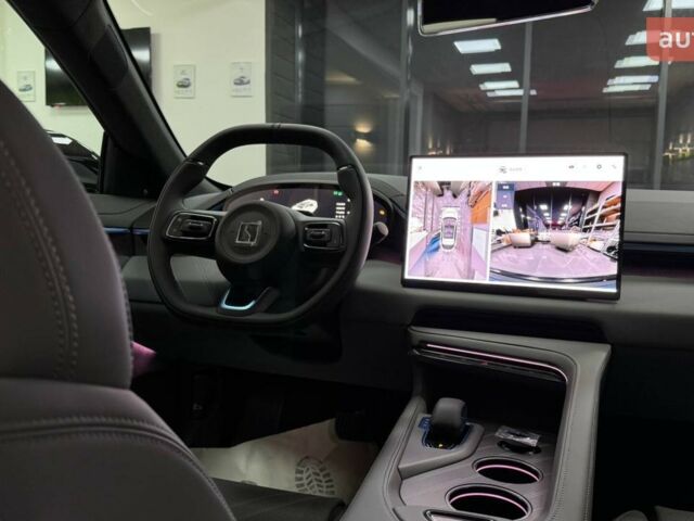 купити нове авто Zeekr 001 2025 року від офіційного дилера E-SKM Позняки Zeekr фото