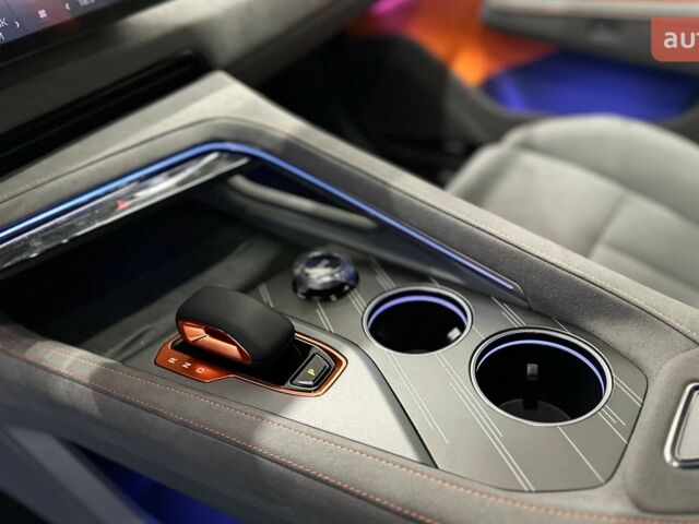 купити нове авто Zeekr 001 2025 року від офіційного дилера SKM-1 Zeekr фото