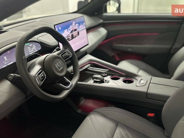 купити нове авто Zeekr 001 2025 року від офіційного дилера SKM-1 Zeekr фото