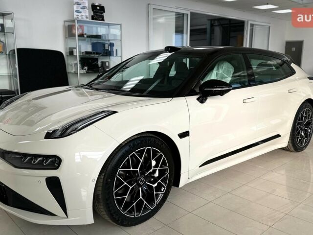 купити нове авто Zeekr 001 2025 року від офіційного дилера SKM-1 Zeekr фото