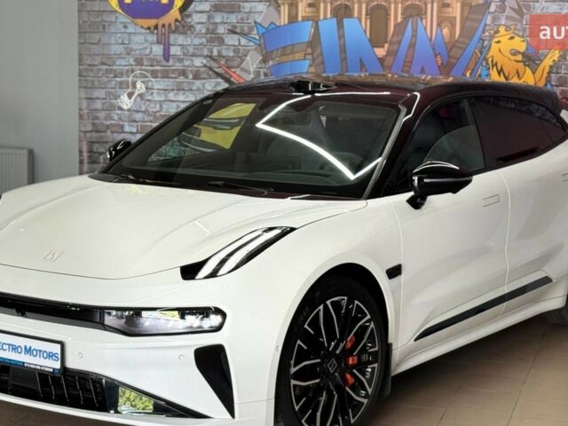 купить новое авто Zeekr 001 2025 года от официального дилера Aleksei Zeekr фото