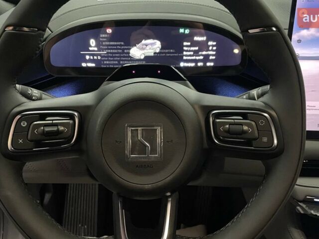 купить новое авто Zeekr 001 2025 года от официального дилера E-SKM Черкаси Zeekr фото