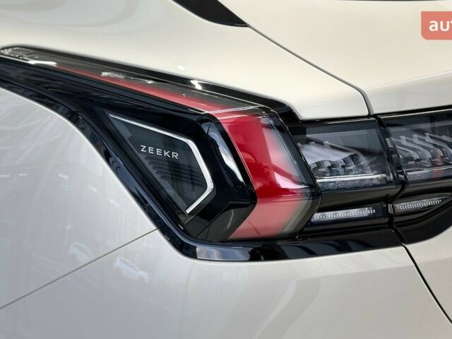 купити нове авто Zeekr 001 2025 року від офіційного дилера SKM-1 Zeekr фото