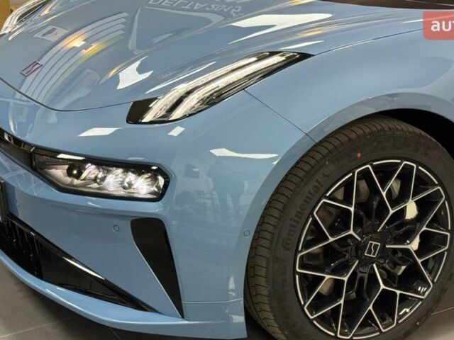 купити нове авто Zeekr 001 2025 року від офіційного дилера E-SKM Позняки Zeekr фото