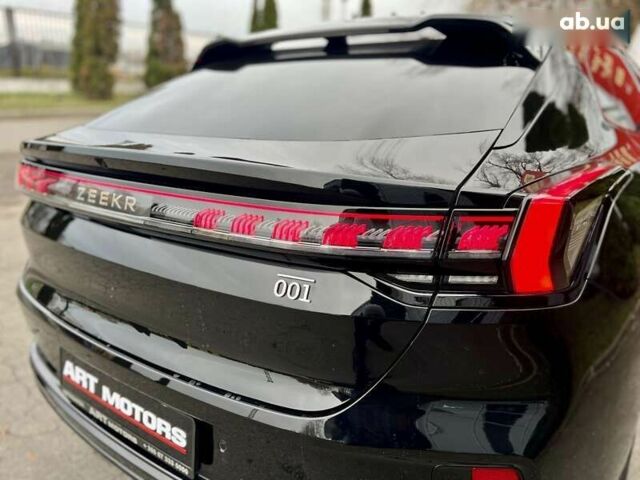 Zeekr 001, объемом двигателя 0 л и пробегом 1 тыс. км за 49500 $, фото 10 на Automoto.ua