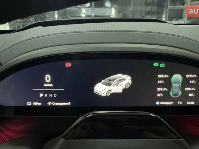 купити нове авто Zeekr 001 2025 року від офіційного дилера SKM-1 Zeekr фото