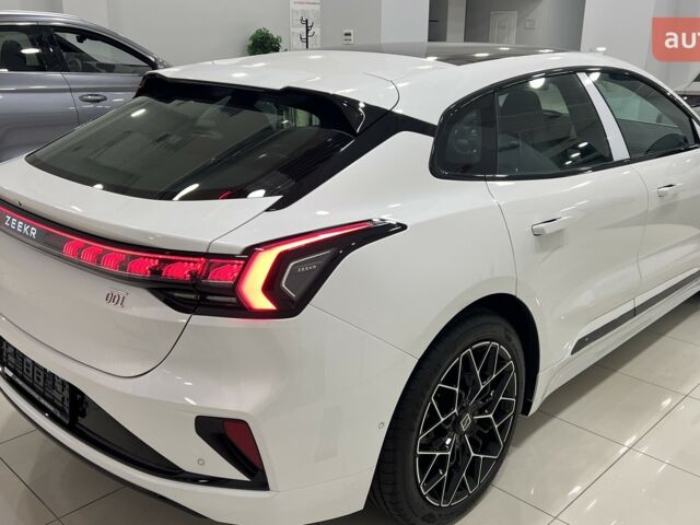 купить новое авто Zeekr 001 2025 года от официального дилера Автомобільний Центр Голосіївський Zeekr фото