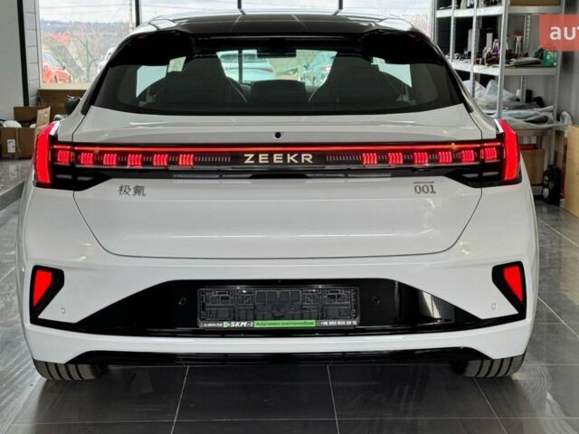 купити нове авто Zeekr 001 2025 року від офіційного дилера Олег Львів Zeekr фото