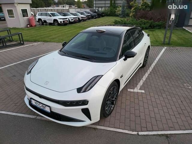 Zeekr 001, объемом двигателя 0 л и пробегом 1 тыс. км за 42488 $, фото 2 на Automoto.ua