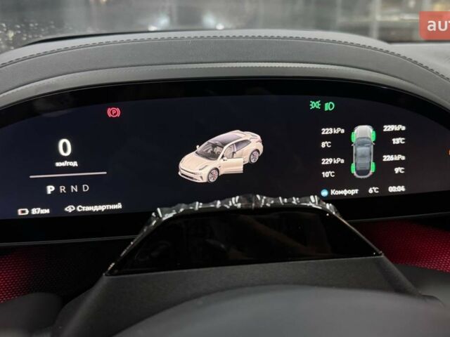 купить новое авто Zeekr 001 2025 года от официального дилера E-SKM Zeekr фото