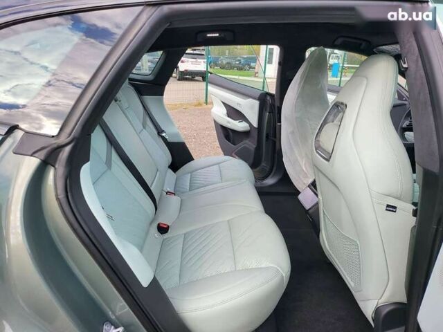 Zeekr 001, объемом двигателя 0 л и пробегом 1 тыс. км за 37888 $, фото 15 на Automoto.ua